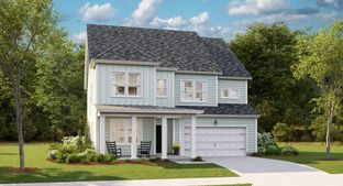 GEORGETOWN - Sweetgrass at Summers Corner - Arbor Collection: Summerville, South Carolina - Lennar