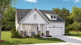 HENNINGER - Sweetgrass at Summers Corner - Arbor Collection: Summerville, South Carolina - Lennar