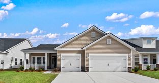 MUIRWOOD - Arcadia: Myrtle Beach, South Carolina - Lennar