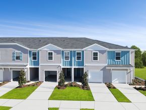 Hardwick Farms - Hardwick Farms - Townhome Collection - Jacksonville, FL