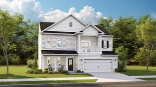 EVANS - Cypress Preserve - Arbor Collection: Moncks Corner, South Carolina - Lennar