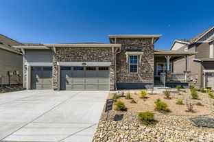 Ballesteros - Macanta - The Legends Collection: Castle Rock, Colorado - Lennar
