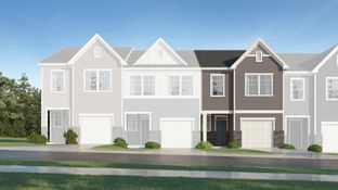 Cameron - Caitlin Crossing - Designer Collection: Lillington, North Carolina - Lennar