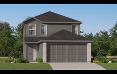 Enclave at Horizon Pointe - Belmar Collection: Converse, Texas - Lennar