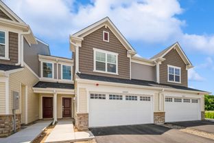Raleigh - Tavera - Liberty Collection: Corcoran, Minnesota - Lennar