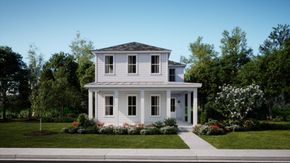 Sweetgrass at Summers Corner - Row Collection - Summerville, SC