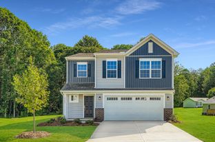 Crane - Blackwood Creek: Gastonia, North Carolina - Lennar