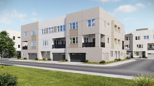 Crest 3 - Metro Heights - Crest: Montebello, California - Lennar