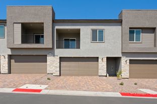 Ramsey - Highpointe at Black Mt Ranch: Henderson, Nevada - Lennar