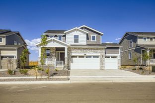 Elbert - Ledge Rock - The Pioneer Collection: Johnstown, Colorado - Lennar