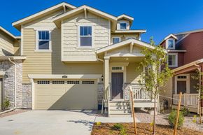 Parterre - Paired Homes - Thornton, CO