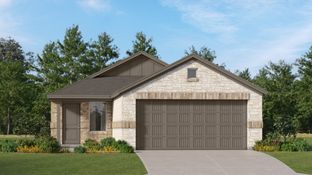 Kitson - McKenzie Trails - Cottage Collection: Balch Springs, Texas - Lennar