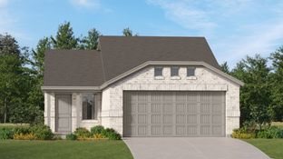 Kitson - McKenzie Trails - Cottage Collection: Balch Springs, Texas - Lennar