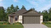 McKenzie Trails - Cottage Collection por Lennar en Dallas Texas