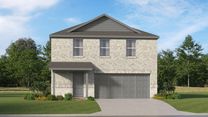 McKenzie Trails - Cottage Collection por Lennar en Dallas Texas