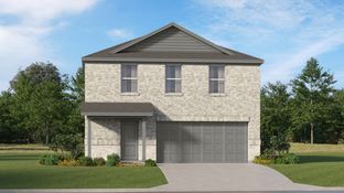 Whitetail - McKenzie Trails - Cottage Collection: Balch Springs, Texas - Lennar