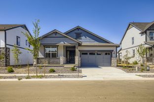 Graham - Ledge Rock - The Monarch Collection: Johnstown, Colorado - Lennar