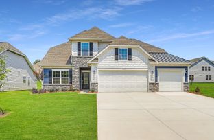 Harper - Harris Mill: Indian Land, North Carolina - Lennar