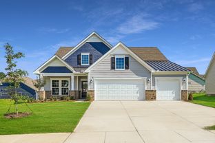 Holden - Harris Mill: Indian Land, North Carolina - Lennar