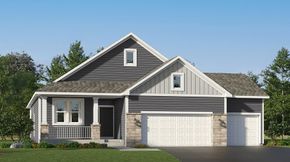 Anton Village - Lifestyle Villa Collection - Saint Michael, MN