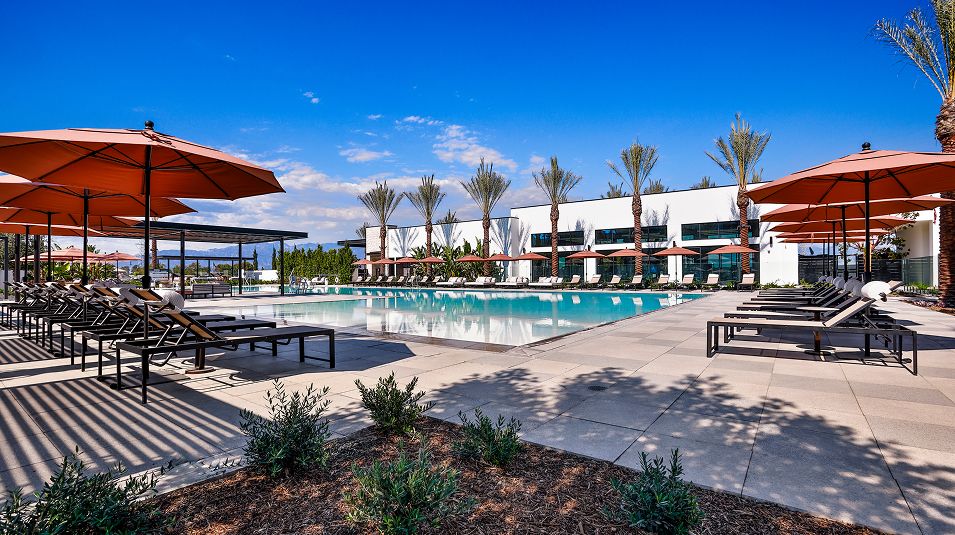 Metro Heights Amenity The Club Pool 9of19