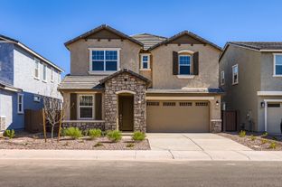 Cottonwood Plan 3524 - Hawes Crossing - Discovery II: Mesa, Arizona - Lennar