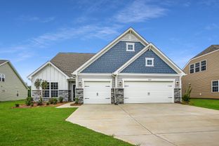 Gilliam II - Roselyn - Primrose: Lancaster, North Carolina - Lennar