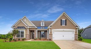 Felicity II - Roselyn - Primrose: Lancaster, North Carolina - Lennar