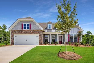Felicity II - Roselyn - Primrose: Lancaster, North Carolina - Lennar