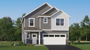 Sequoia - Vermillion Commons - Venture Collection: Farmington, Minnesota - Lennar