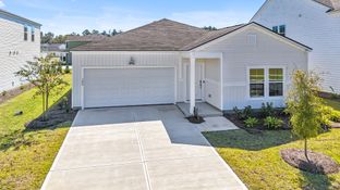 DOVER - Edgewater at New Hampstead - American Dream Series 40s: Bloomingdale, South Carolina - Lennar