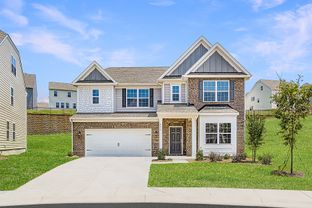 Grisham - Elizabeth - Enclave: Fort Mill, North Carolina - Lennar