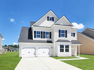 FANNING - The Farm at Morgan Lakes: Pooler, South Carolina - Lennar