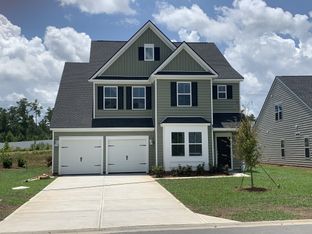 FANNING - The Farm at Morgan Lakes: Pooler, South Carolina - Lennar