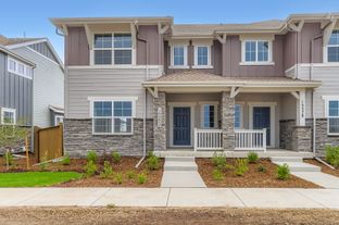 Vibrant II - Eastcreek Farm - Paired Homes: Thornton, Colorado - Lennar