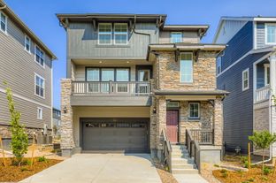 Alto - Parterre - The Skyline Collection: Thornton, Colorado - Lennar