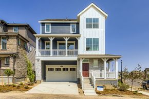 Parterre - The Skyline Collection - Thornton, CO