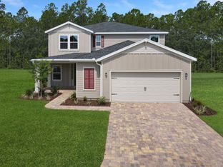 Trinidad II - Russell Retreat: Green Cove Springs, Florida - Lennar