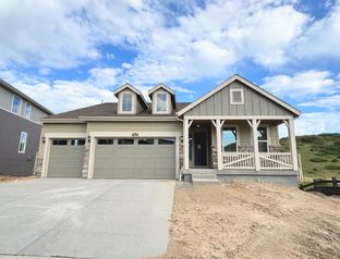 Davis - Macanta - The Grand Collection: Castle Rock, Colorado - Lennar