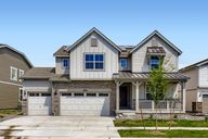 Brighton Crossings - The Grand Collection por Lennar en Denver Colorado