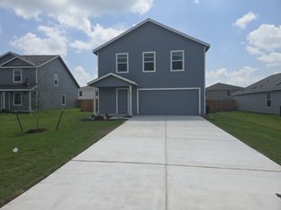 Whitetail - Holland Estates: Holland, Texas - Lennar