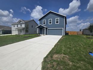 Whitetail - Holland Estates: Holland, Texas - Lennar