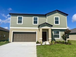 Providence - Prosperity Lakes - The Estates: Parrish, Florida - Lennar