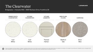 Clearwater - Bridgewater: Frankford, Maryland - Lennar