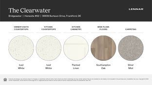 Clearwater - Bridgewater: Frankford, Delaware - Lennar
