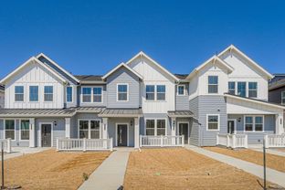 Plan 301 - Sky Ranch - Parkside Collection: Watkins, Colorado - Lennar