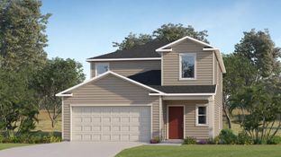 Georgia - Saddle Oaks - Saddle Oaks 40s: Jacksonville, Florida - Lennar