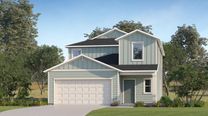 Saddle Oaks - Saddle Oaks 40s por Lennar en Jacksonville-St. Augustine Florida