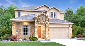 Meadowlark Preserve - Claremont Collection - Pflugerville, TX