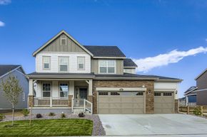 Riano Ridge - The Monarch Collection - Loveland, CO